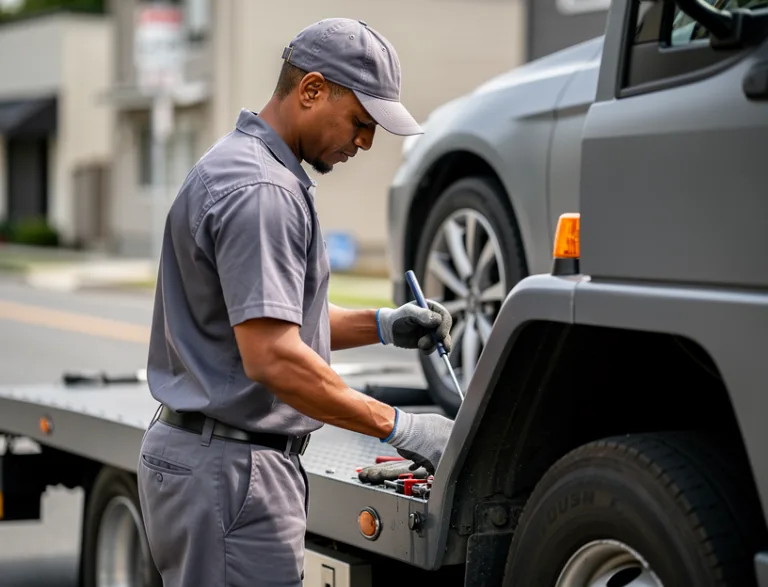 Car Towing Kalgoorlie
